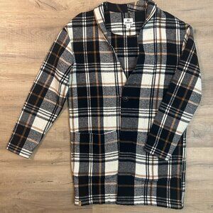 Tentree Flannel Jacket
